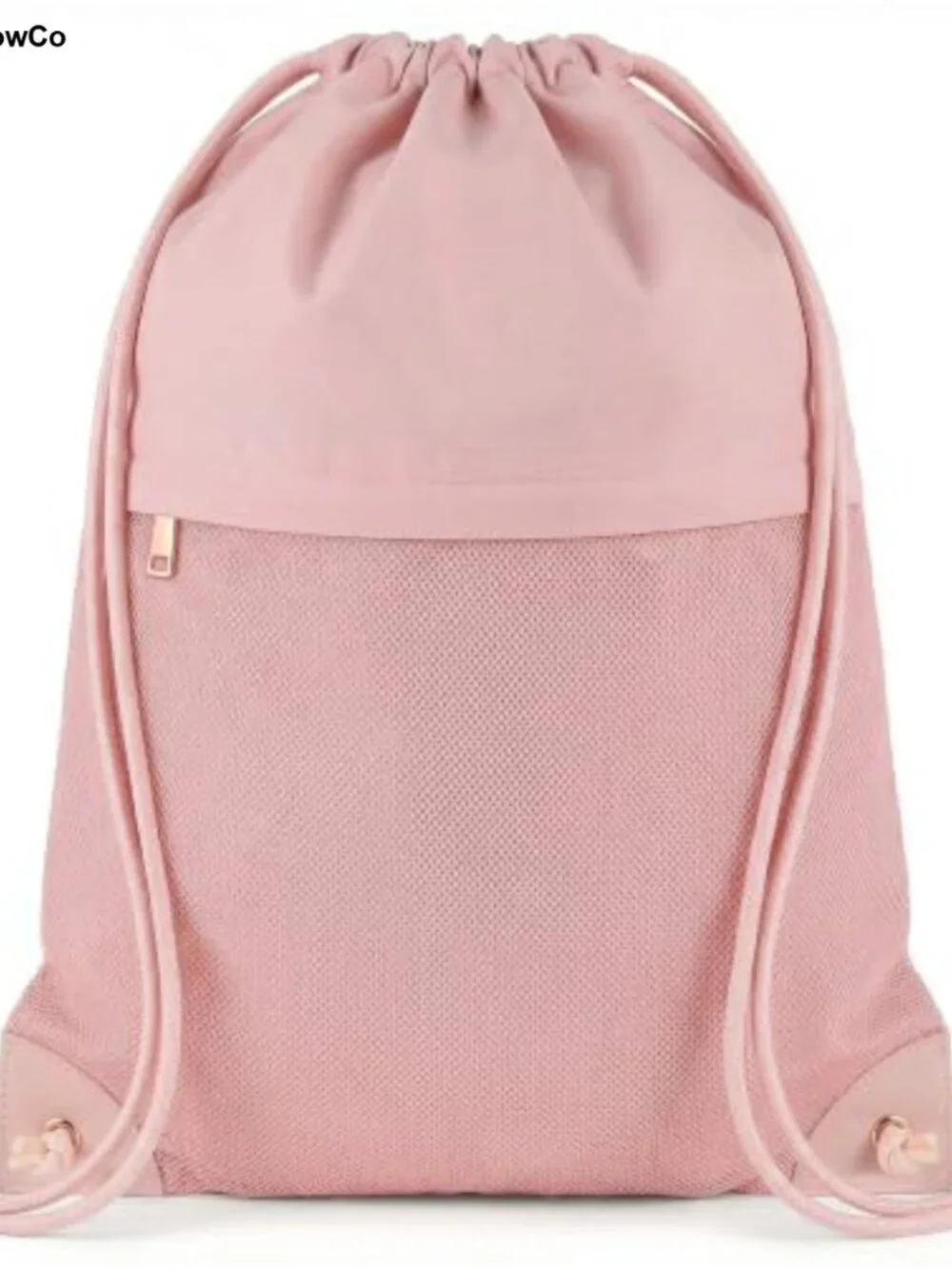 Drawstring Backpack Gym Bag 20L Packable Lightweight